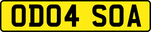 OD04SOA