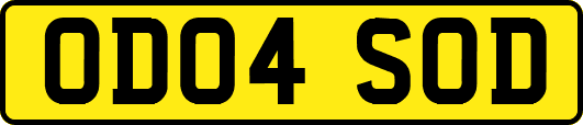 OD04SOD