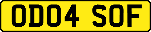 OD04SOF