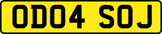 OD04SOJ