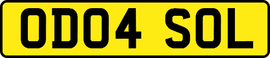 OD04SOL