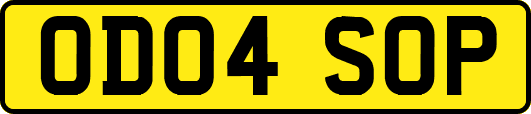 OD04SOP