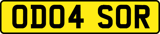 OD04SOR