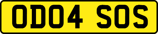 OD04SOS
