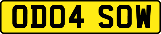 OD04SOW