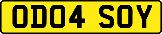 OD04SOY
