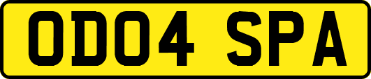 OD04SPA