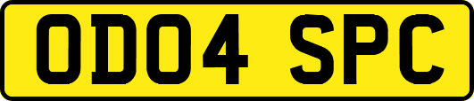 OD04SPC