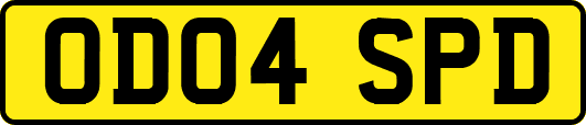 OD04SPD
