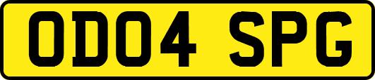 OD04SPG