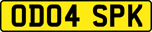 OD04SPK