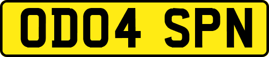 OD04SPN