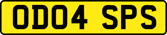 OD04SPS