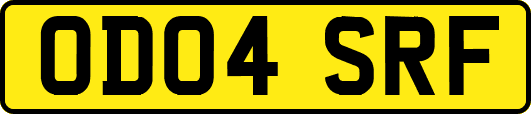 OD04SRF