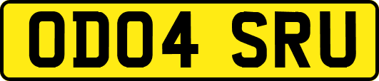 OD04SRU