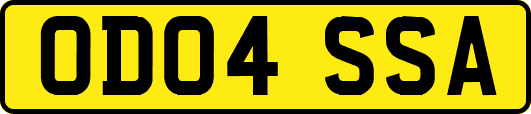 OD04SSA
