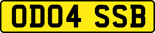 OD04SSB