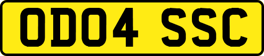 OD04SSC