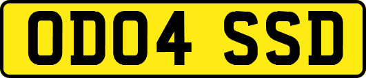 OD04SSD