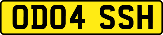 OD04SSH
