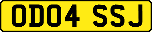 OD04SSJ