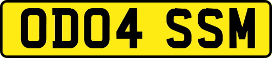 OD04SSM