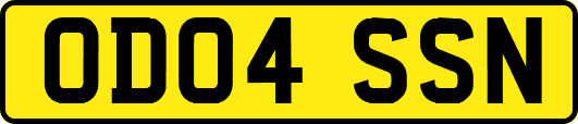 OD04SSN