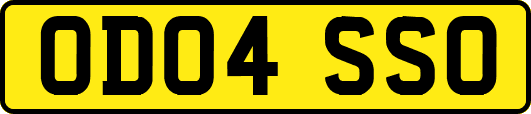 OD04SSO