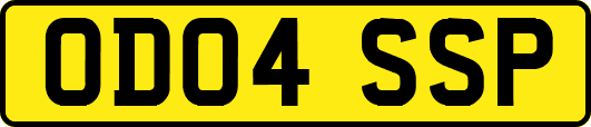 OD04SSP