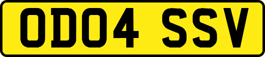 OD04SSV