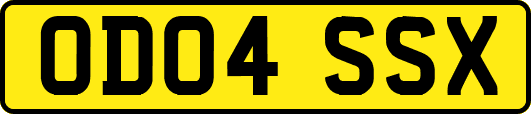OD04SSX