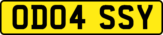 OD04SSY