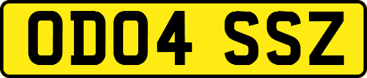 OD04SSZ
