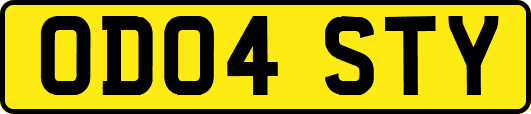 OD04STY
