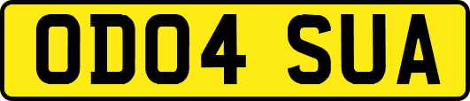 OD04SUA