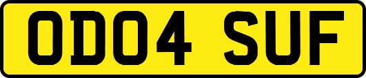 OD04SUF