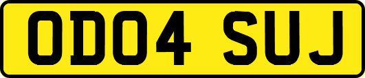 OD04SUJ