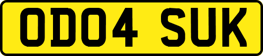 OD04SUK