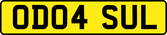 OD04SUL