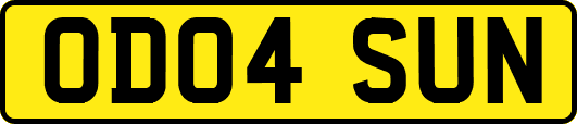 OD04SUN