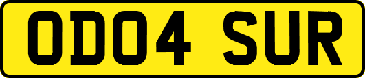 OD04SUR