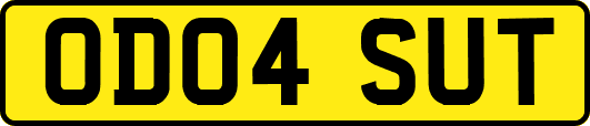 OD04SUT