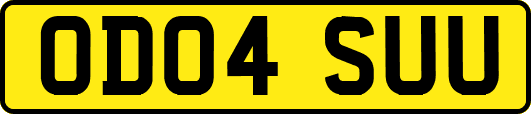 OD04SUU