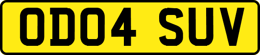 OD04SUV
