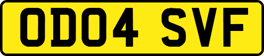 OD04SVF