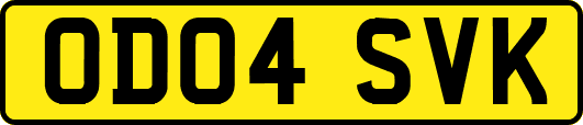 OD04SVK
