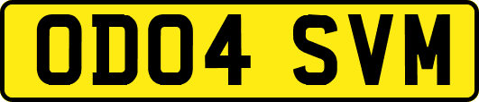 OD04SVM