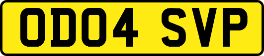 OD04SVP
