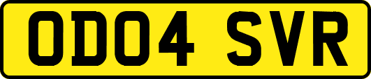 OD04SVR