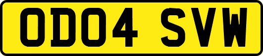 OD04SVW